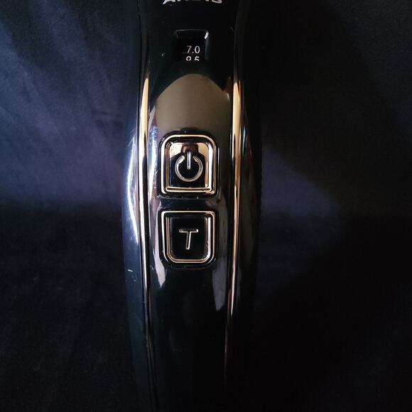 Andis Slimline Electric Rechargeable Cordless Wet/Dry Hair & Beard Trimmer WDT-1 - Picture 4 of 11